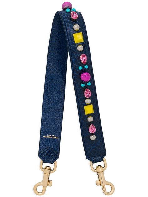 dolce gabbana bag strap